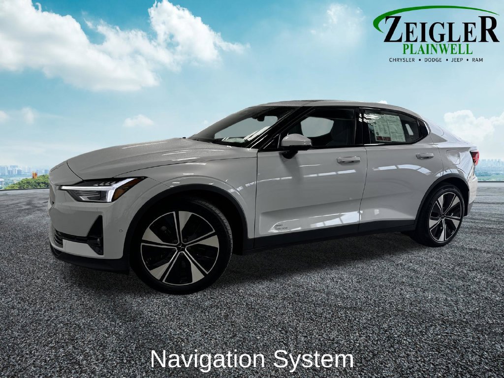 Used 2024 Polestar Polestar 2 AWD/4WD image 2
