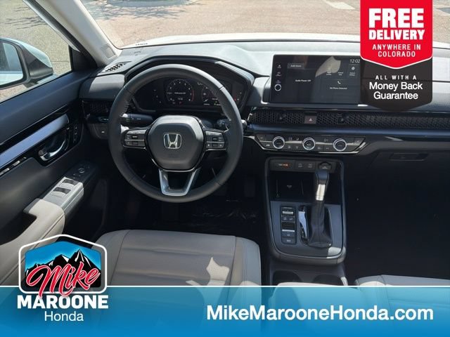 New 2026 Honda CR-V EX-L image 9