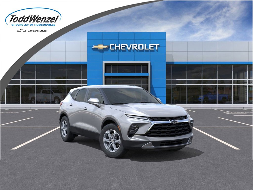 New 2025 Chevrolet Blazer LT w/ Driver Confidence Package