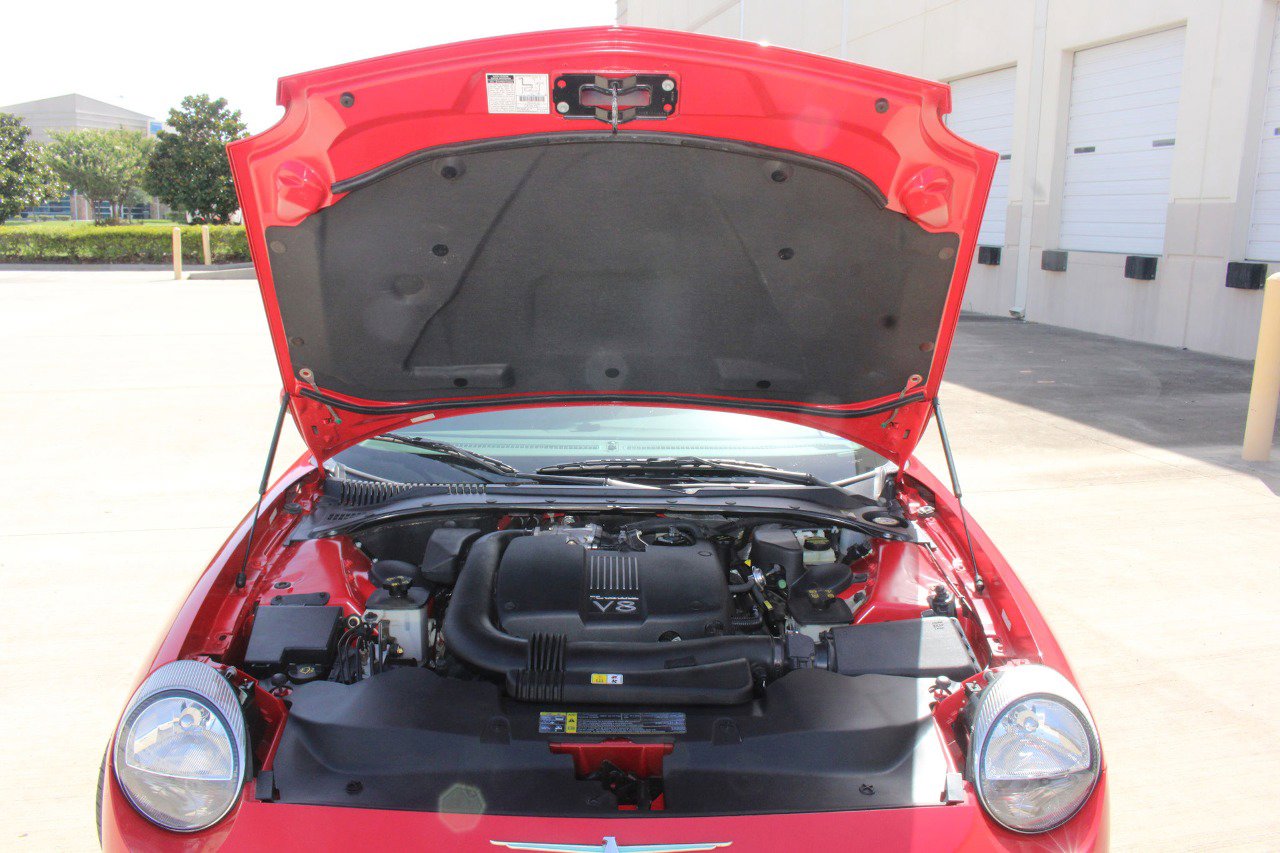 Used 2002 Ford Thunderbird image 15