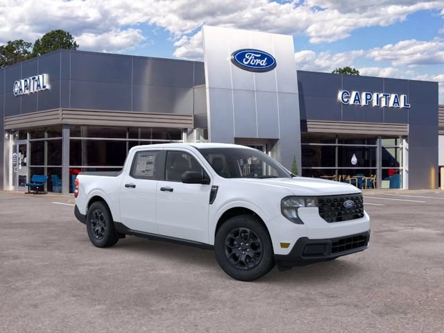 New 2026 Ford Maverick XLT FWD image 7