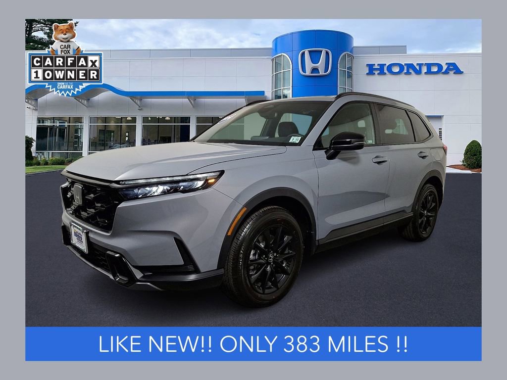 Certified 2026 Honda CR-V Sport image 1