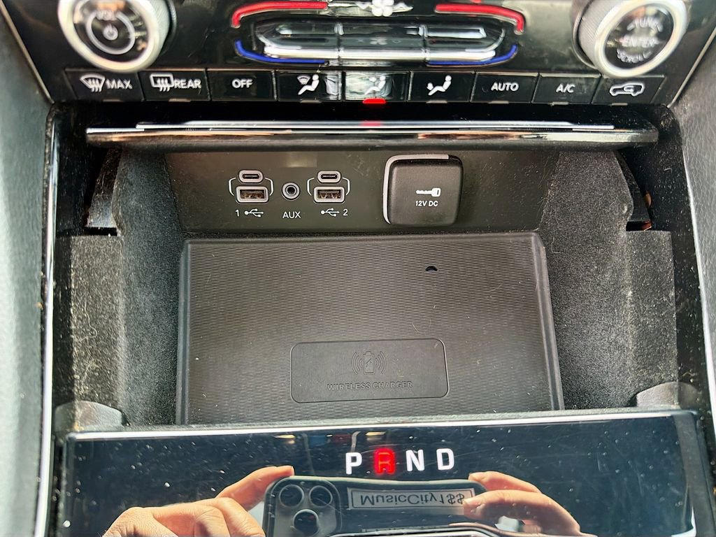 Used 2021 Jeep Grand Cherokee L Overland w/ Luxury Tech Group IV image 34