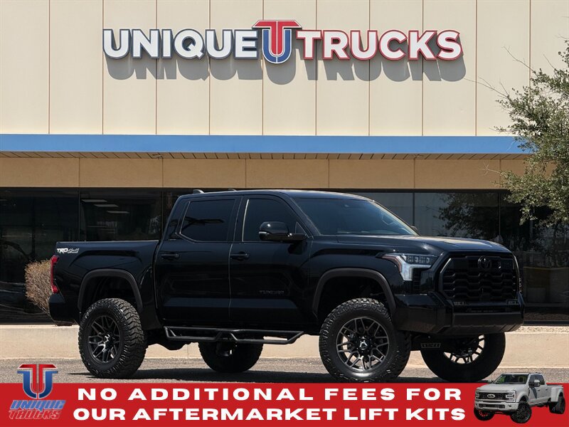 Used 2025 Toyota Tundra Limited w/ TRD Off-Road Package