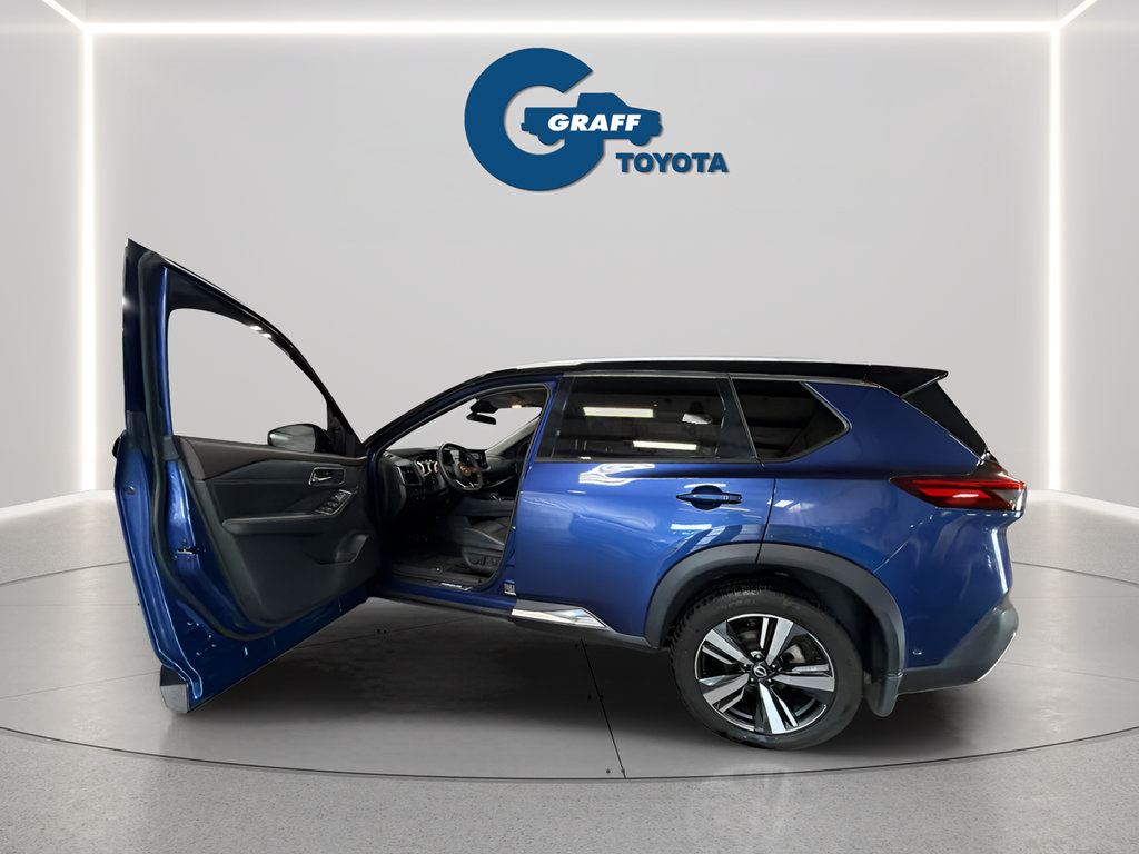 Used 2021 Nissan Rogue Platinum AWD/4WD image 10