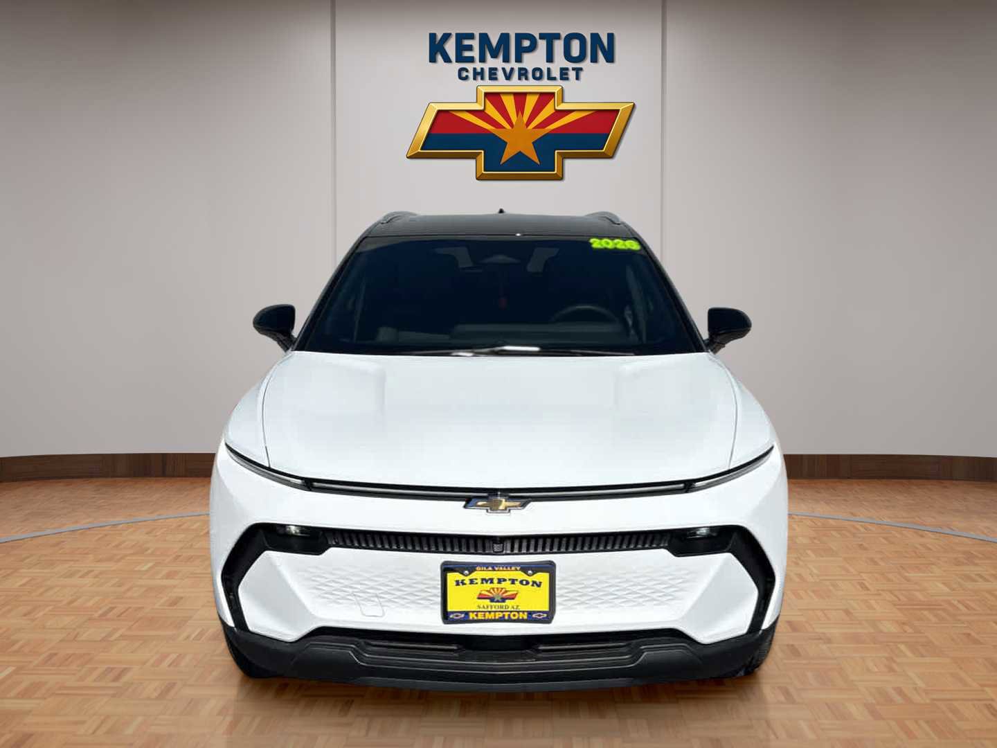Used 2026 Chevrolet Equinox EV LT