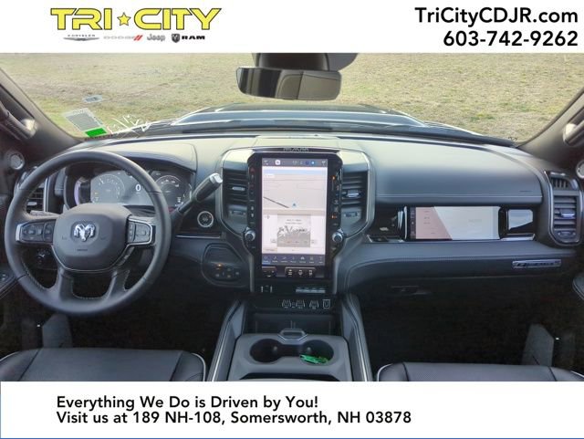 New 2026 RAM 2500 Rebel w/ Rebel Level 2 Equipment Group image 12