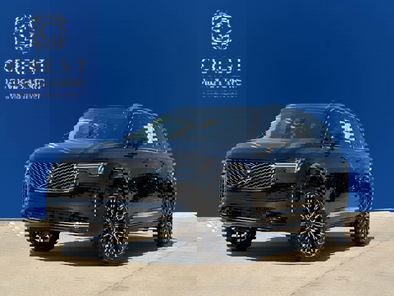 New 2026 Volvo XC90 B6 Plus w/ Protection Package Premier AWD/4WD image 1