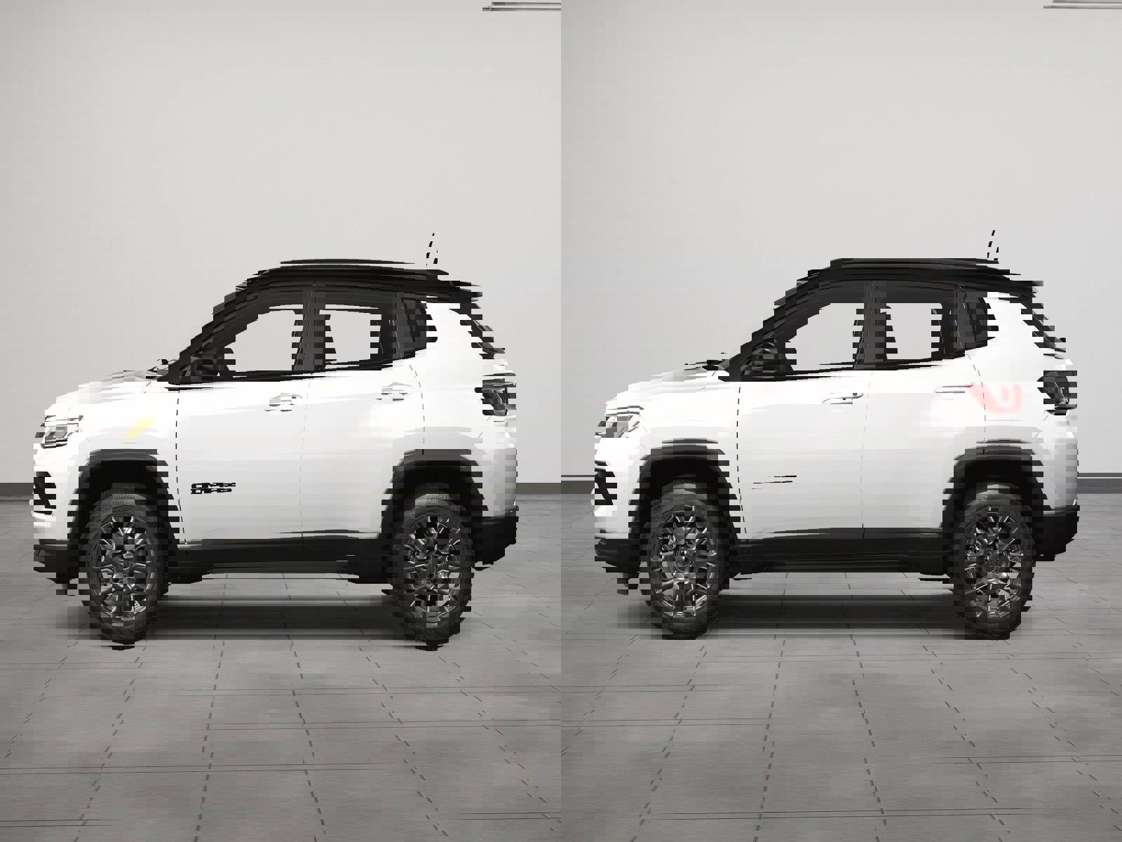 New 2024 Jeep Compass Latitude w/ Sun and Sound Group image 3