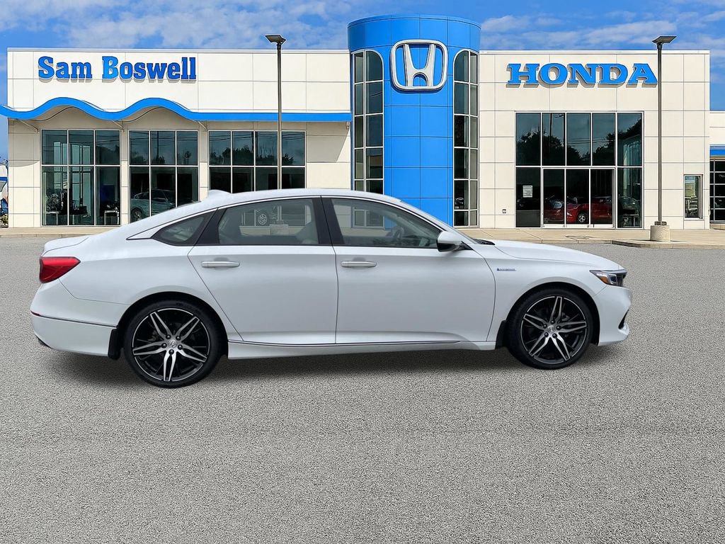 Used 2022 Honda Accord Touring image 4