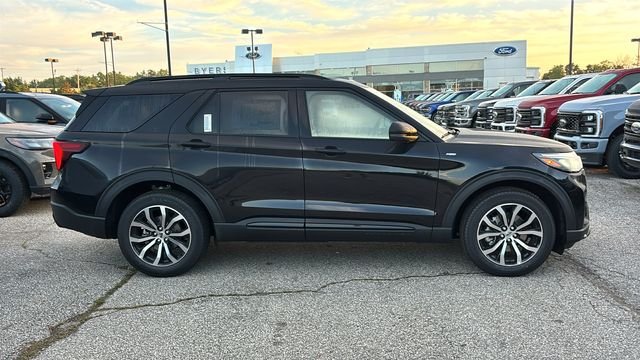 New 2026 Ford Explorer ST-Line AWD/4WD image 26