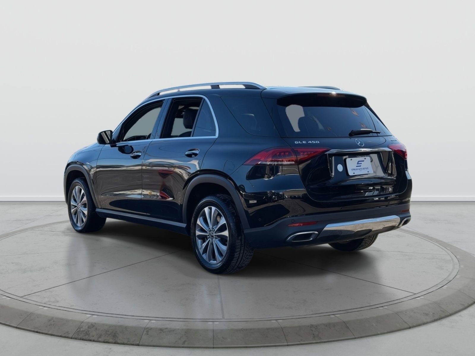 Used 2020 Mercedes-Benz GLE 450 4MATIC image 6