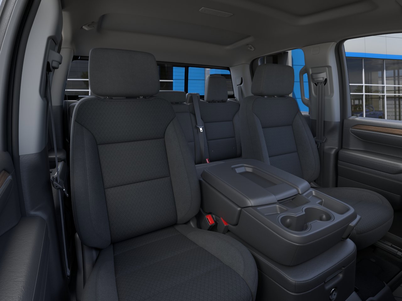 New 2026 Chevrolet Silverado 1500 LT image 16