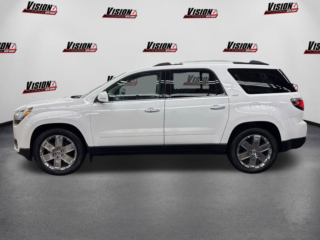 Used 2017 GMC Acadia Limited SLT image 8