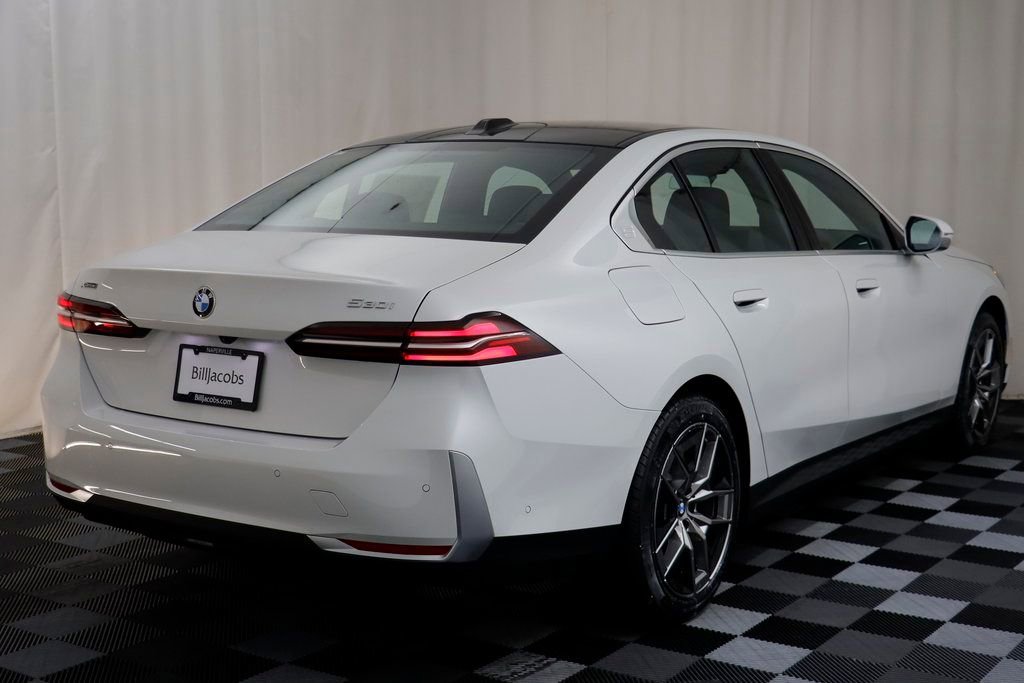 New 2026 BMW 530i xDrive image 16