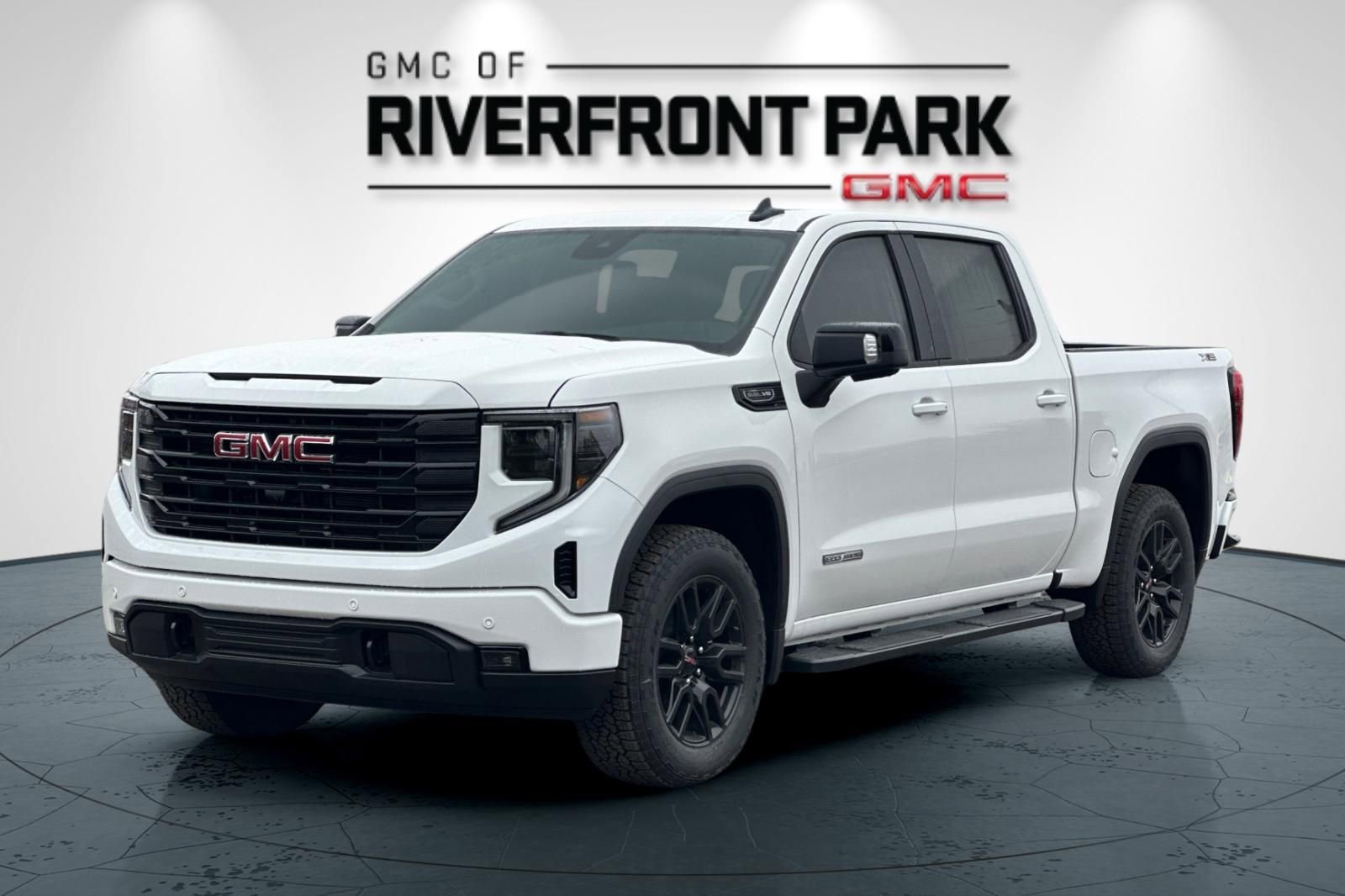 New 2026 GMC Sierra 1500 Elevation w/ Elevation Premium Package AWD/4WD image 7