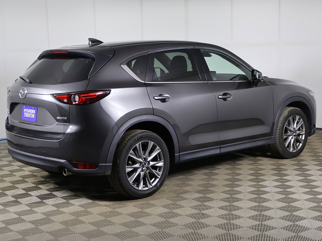 Used 2021 MAZDA CX-5 Grand Touring AWD/4WD image 11