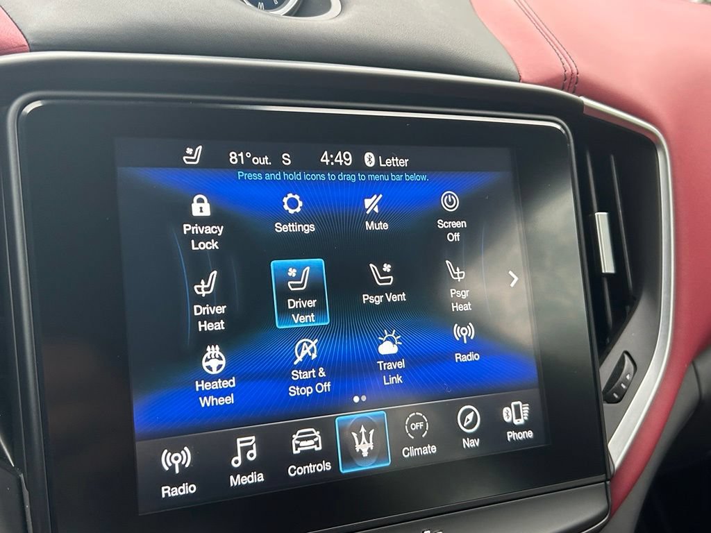 Used 2020 Maserati Ghibli RWD image 17
