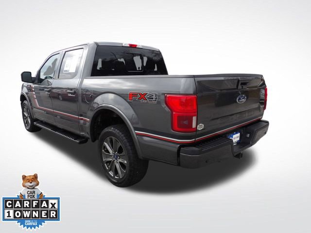 Used 2018 Ford F150 Lariat image 8