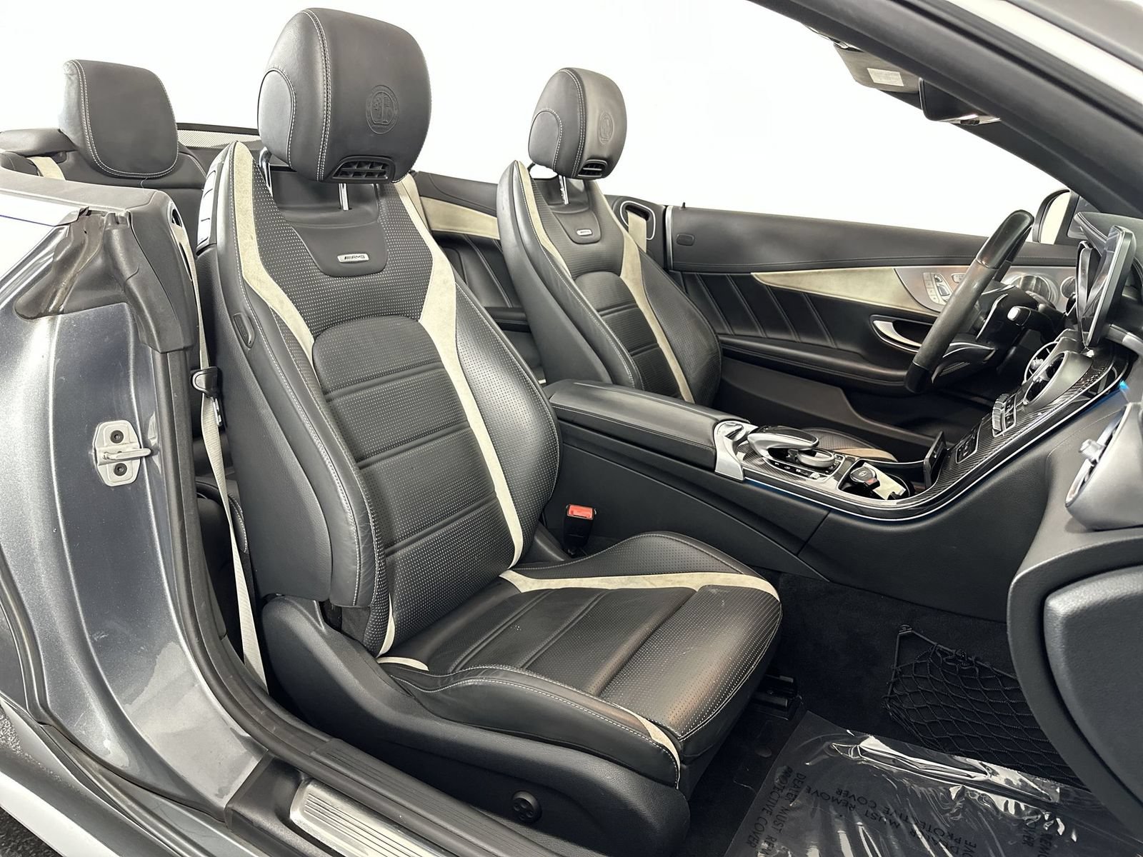 Used 2017 Mercedes-Benz C 63 AMG S image 27