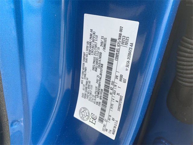 Used 2022 Ford Bronco Big Bend image 33