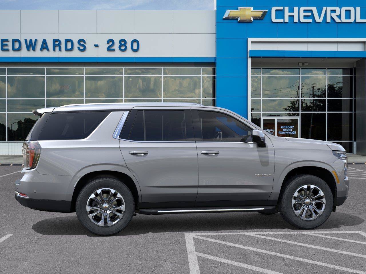 New 2026 Chevrolet Tahoe LS RWD image 5