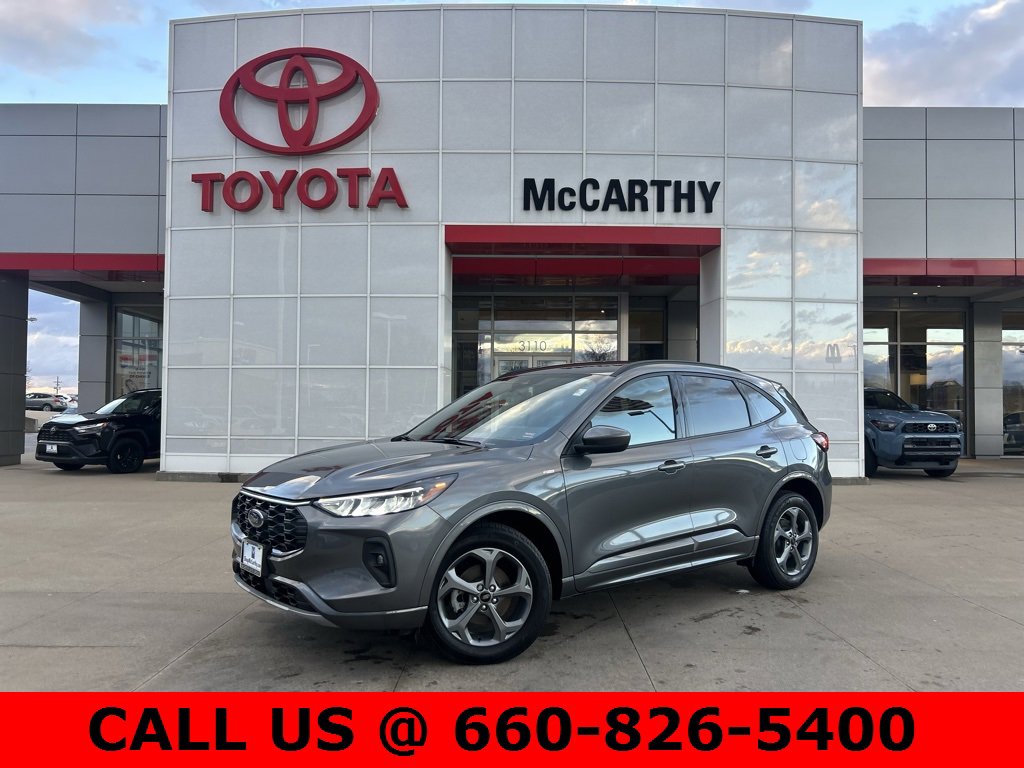 Used 2023 Ford Escape ST-Line Select w/ Tech Pack #1 image 1