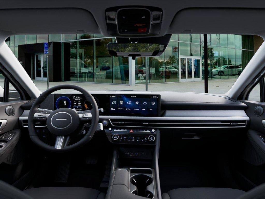 New 2026 Hyundai Sonata SEL FWD image 11