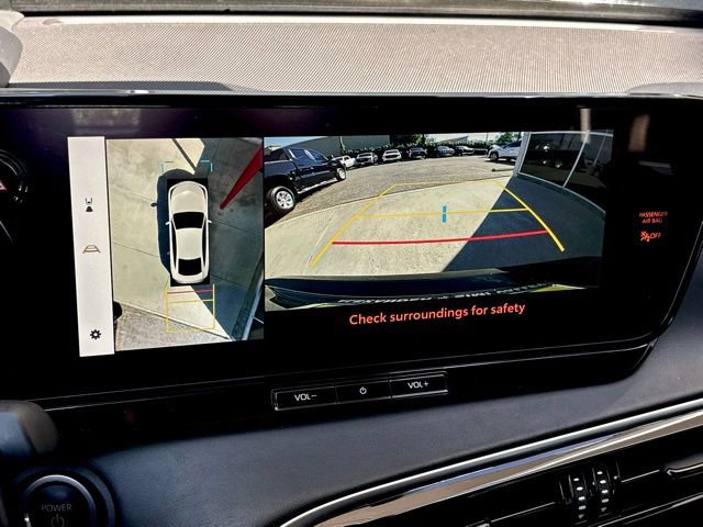 Used 2024 Toyota Mirai w/ Advanced Technology Package image 25