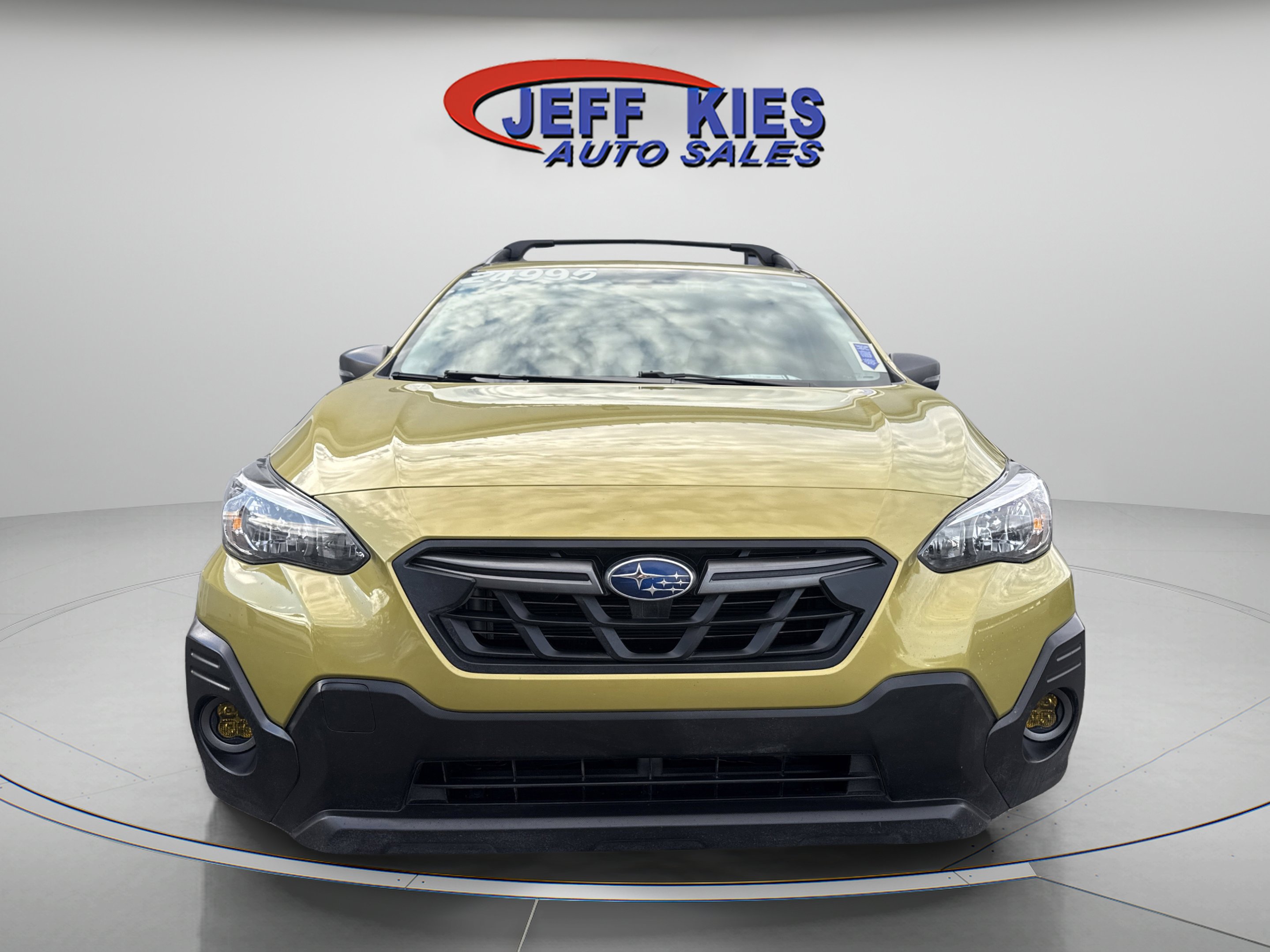 Used 2023 Subaru Crosstrek 2.5i Sport AWD/4WD image 2