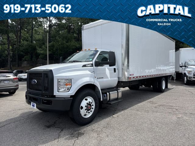 New 2026 Ford F750 2WD Regular Cab Super Duty image 4