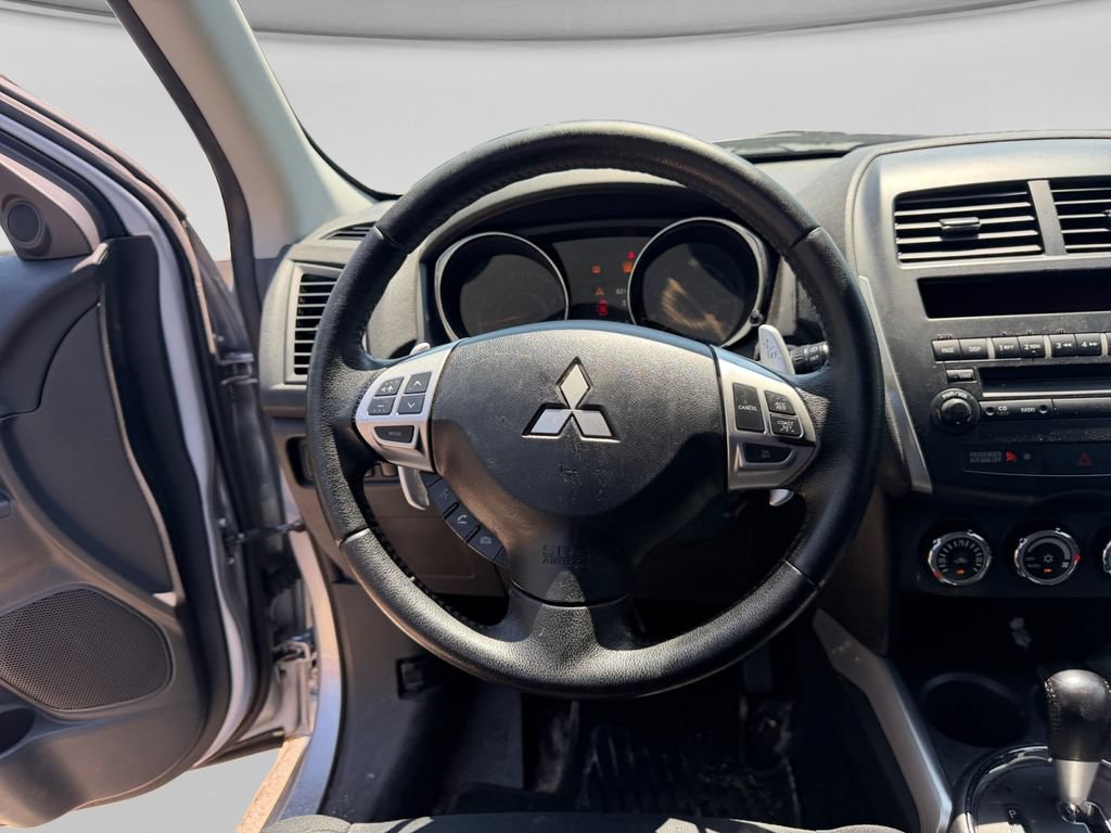 Used 2012 Mitsubishi Outlander Sport SE AWD/4WD image 15