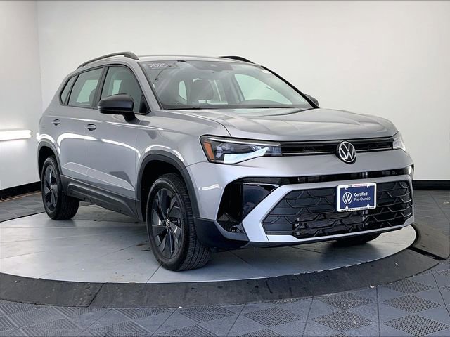 Used 2025 Volkswagen Taos S
