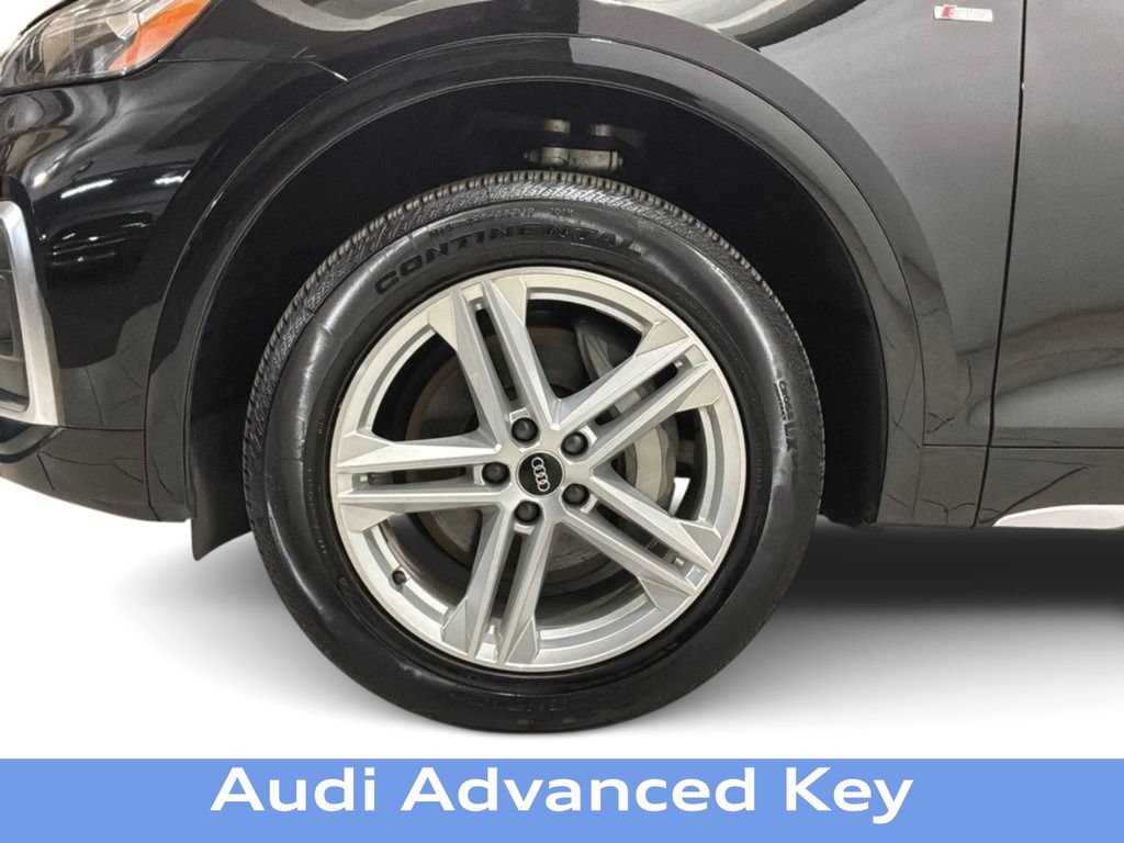 Used 2023 Audi Q5 e Premium w/ Convenience Package AWD/4WD image 15