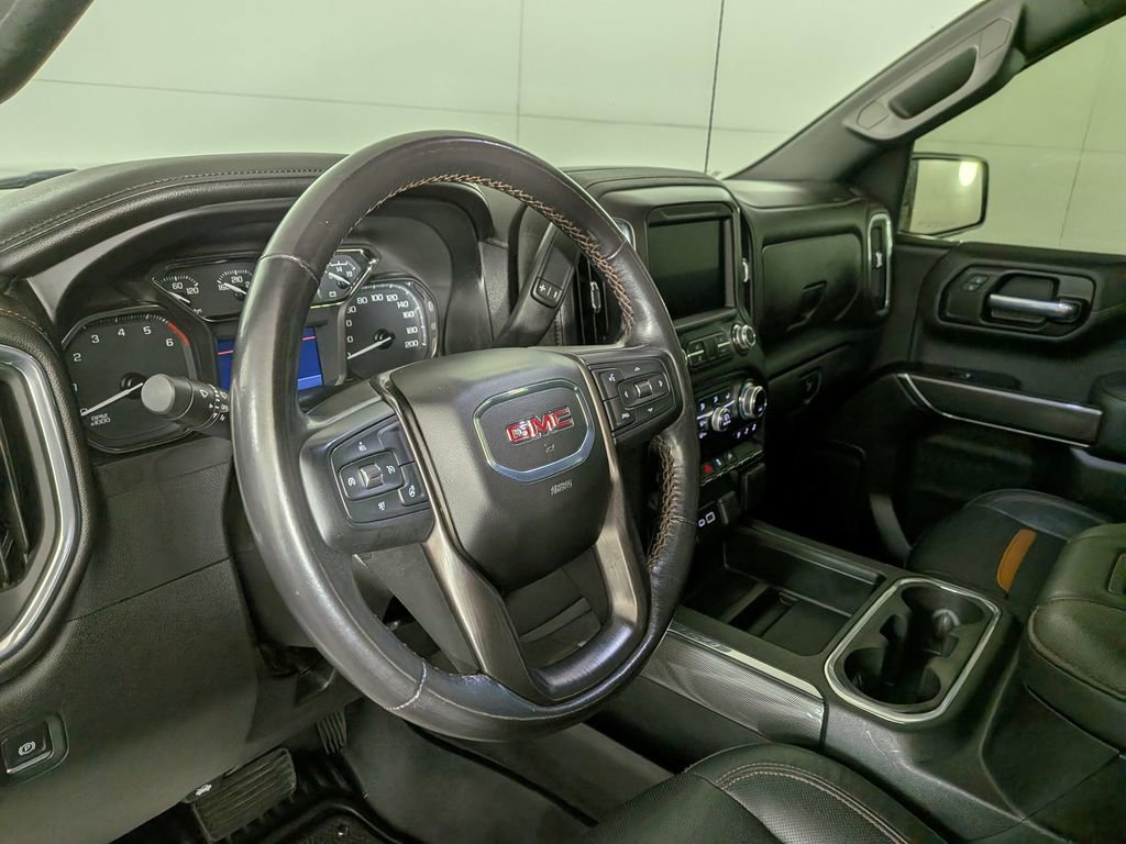Used 2021 GMC Sierra 1500 AT4 image 19