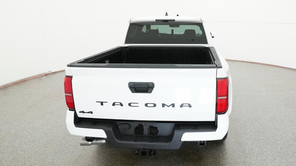 New 2026 Toyota Tacoma TRD Sport AWD/4WD image 10