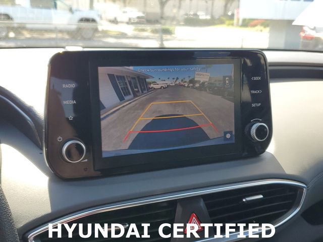 Certified 2023 Hyundai Santa Fe SE FWD image 18