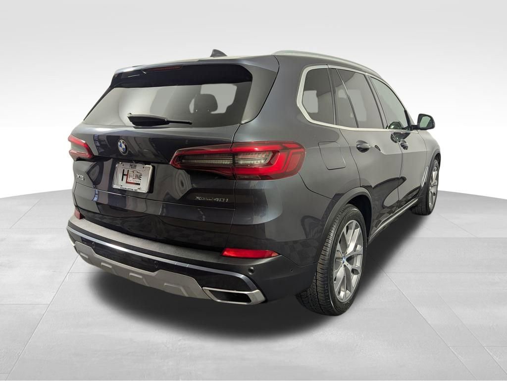 Used 2019 BMW X5 xDrive40i w/ Convenience Package image 23