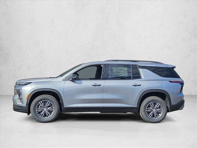 New 2026 Chevrolet Traverse LT w/ Driver Confidence Package FWD image 10