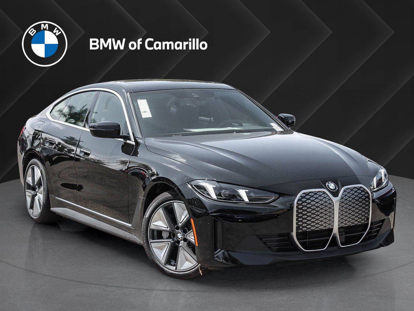 New 2026 BMW i4 xDrive40i AWD/4WD image 1