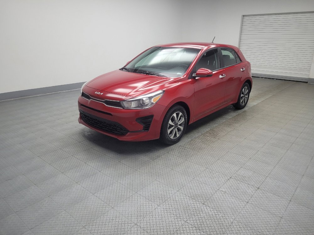 Used 2023 Kia Rio S w/ Technology Package FWD image 2