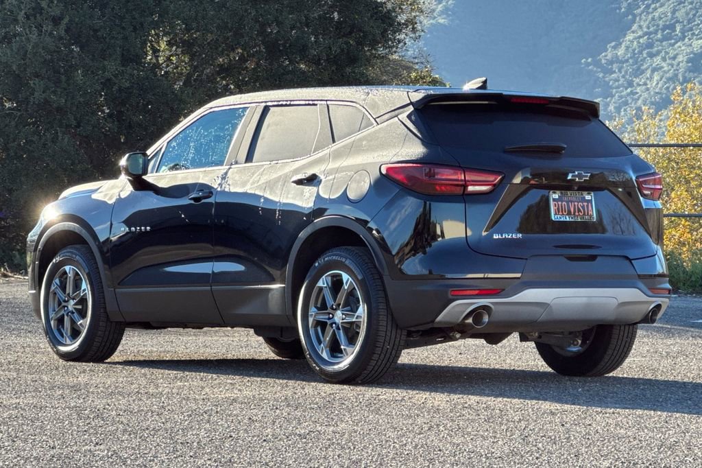 Certified 2023 Chevrolet Blazer LT image 6