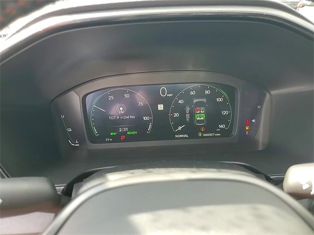 New 2026 Honda CR-V Sport-L image 17