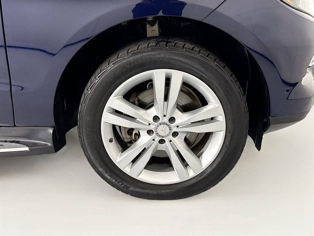 Used 2015 Mercedes-Benz ML 350 4MATIC image 32