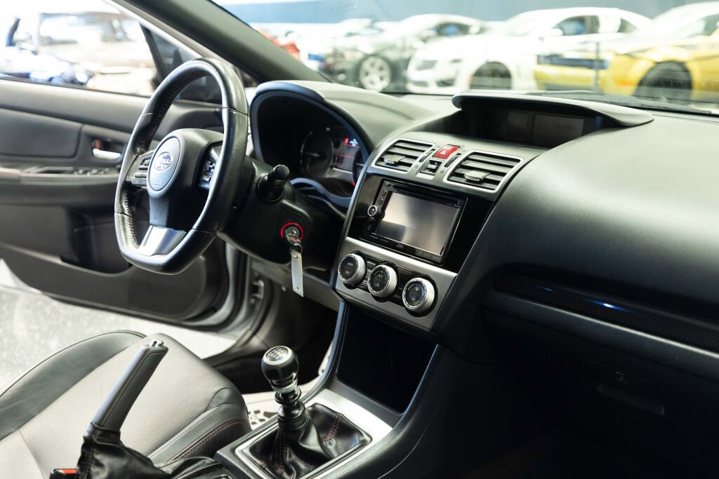 Used 2016 Subaru WRX Limited image 20