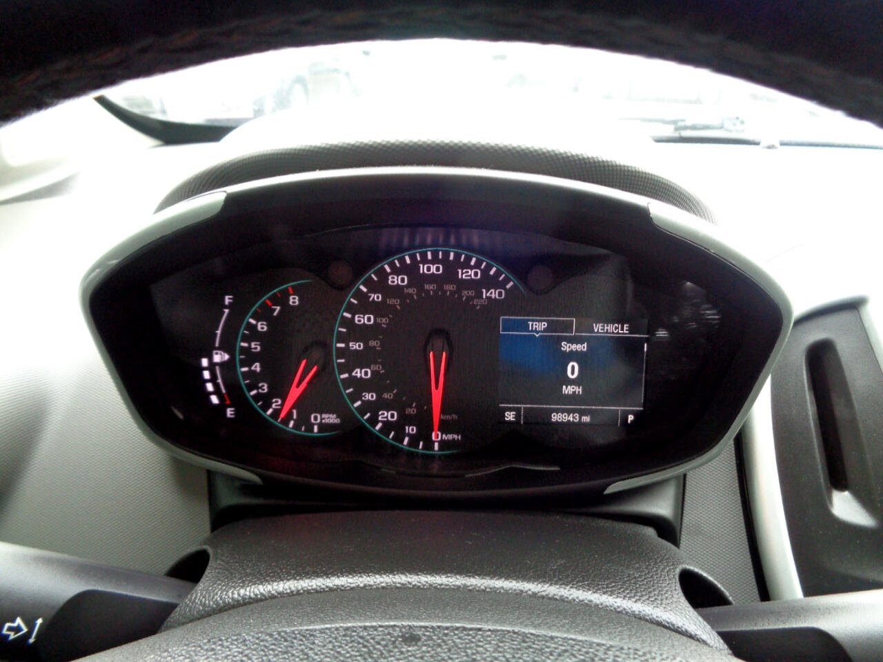 Used 2017 Chevrolet Sonic Premier image 12