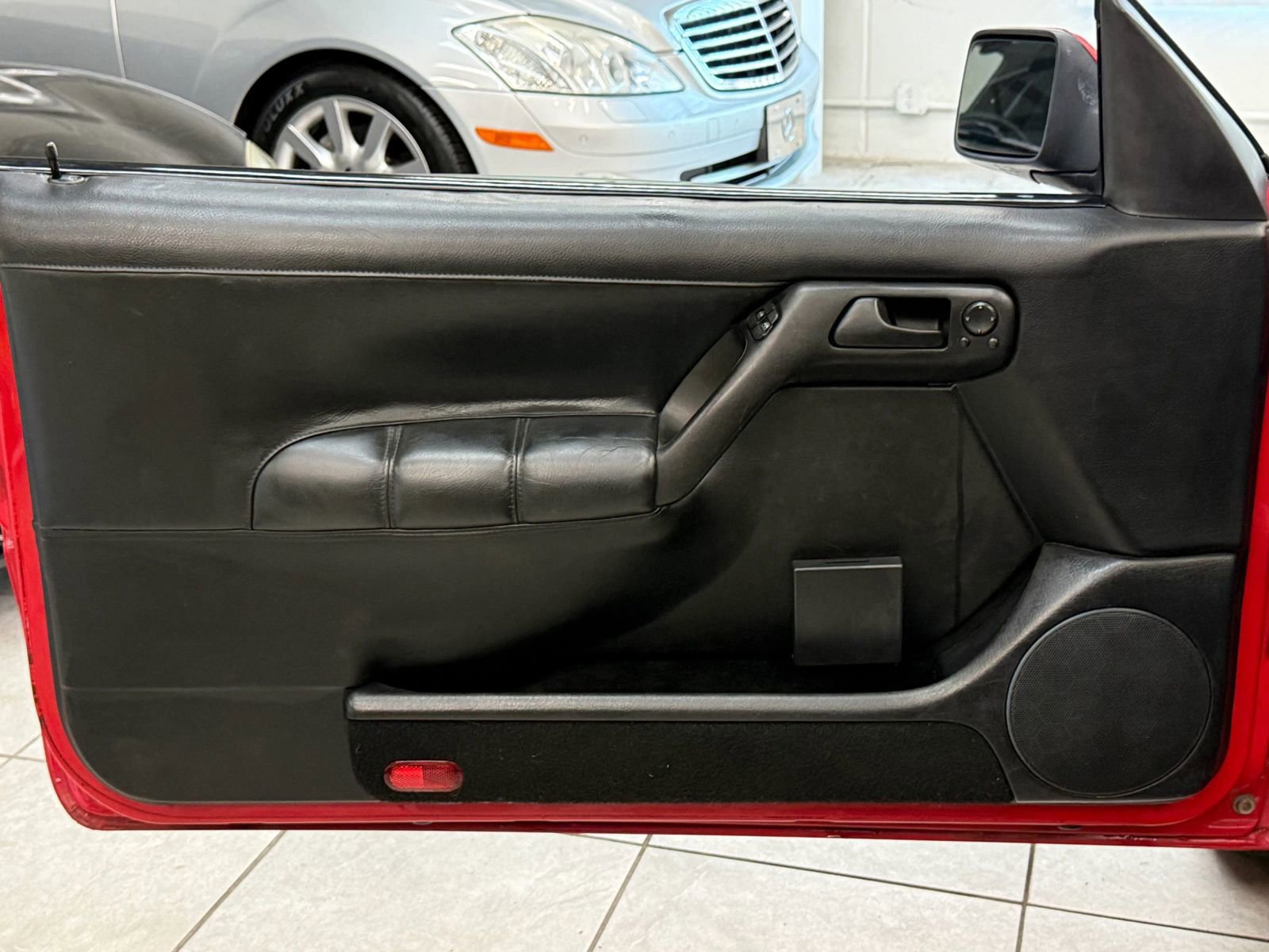 Used 1997 Volkswagen Cabrio Highline image 14