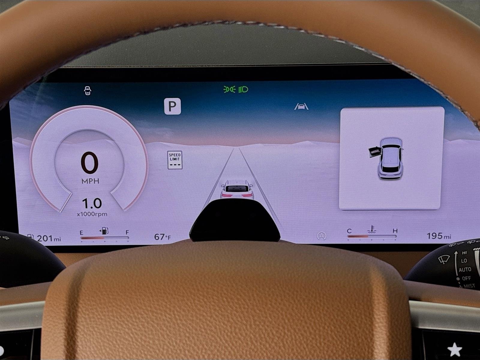 New 2026 Genesis GV70 2.5T Advanced image 13