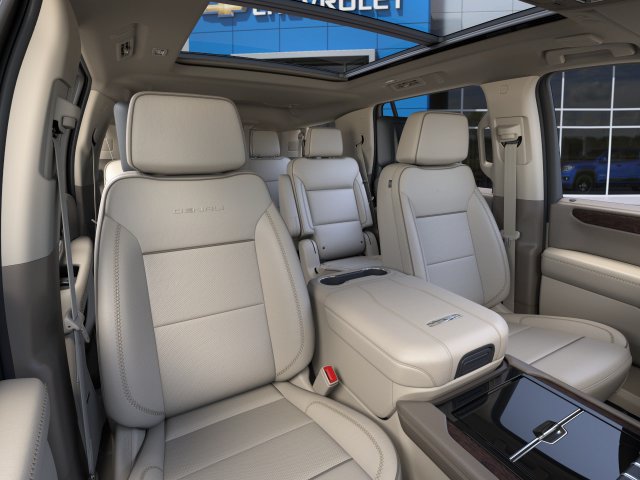 New 2027 GMC Yukon Denali w/ Denali Reserve Package AWD/4WD image 16