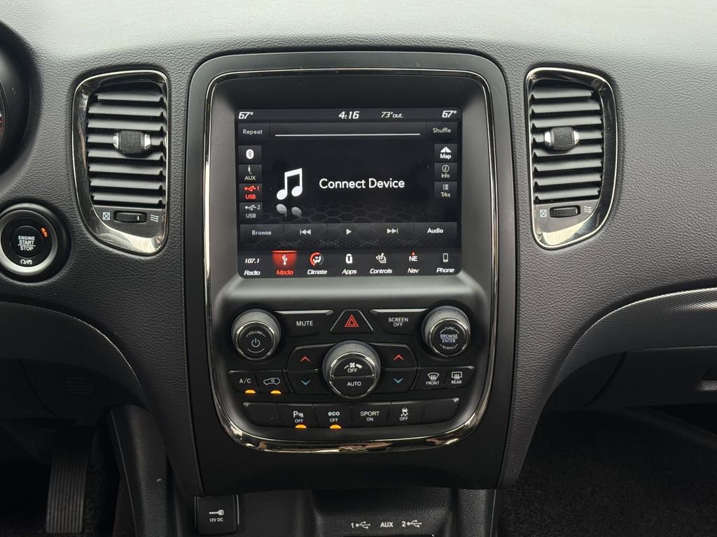 Used 2018 Dodge Durango R/T w/ Blacktop Package RWD image 17